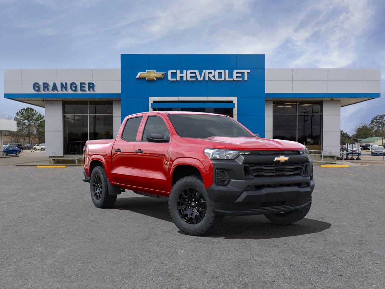 2025 Chevrolet Colorado 2WD Work Truck