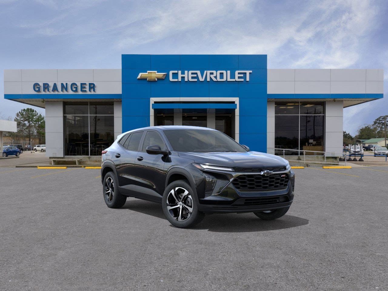 2025 Chevrolet Trax 1RS