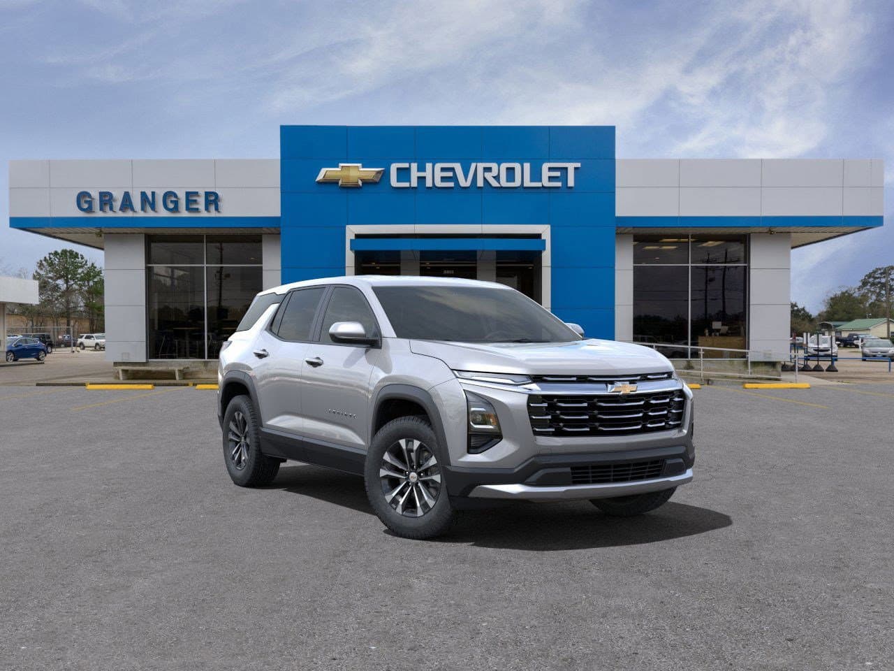 2026 Chevrolet Equinox FWD LT