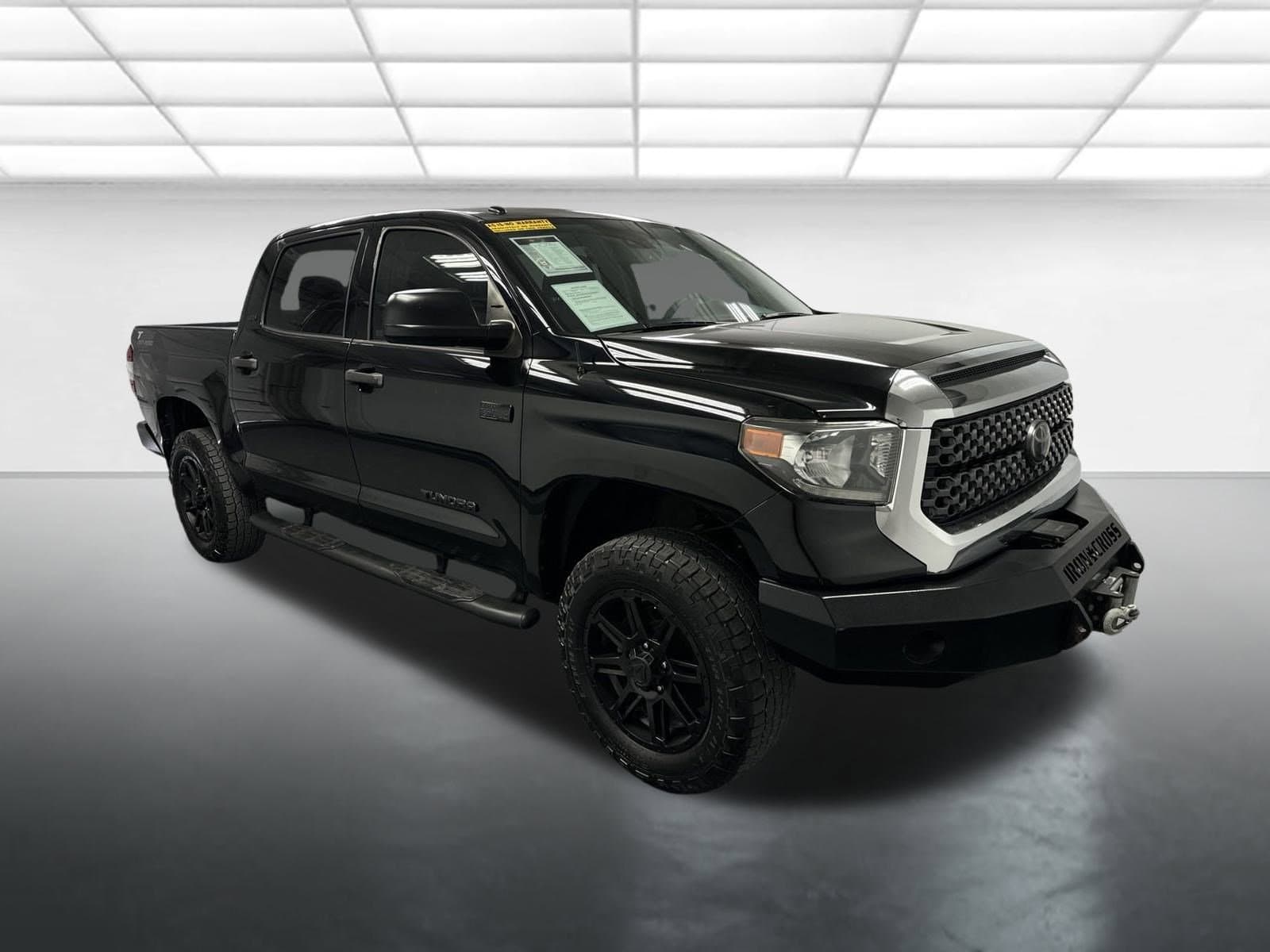 2018 Toyota Tundra 4WD SR5