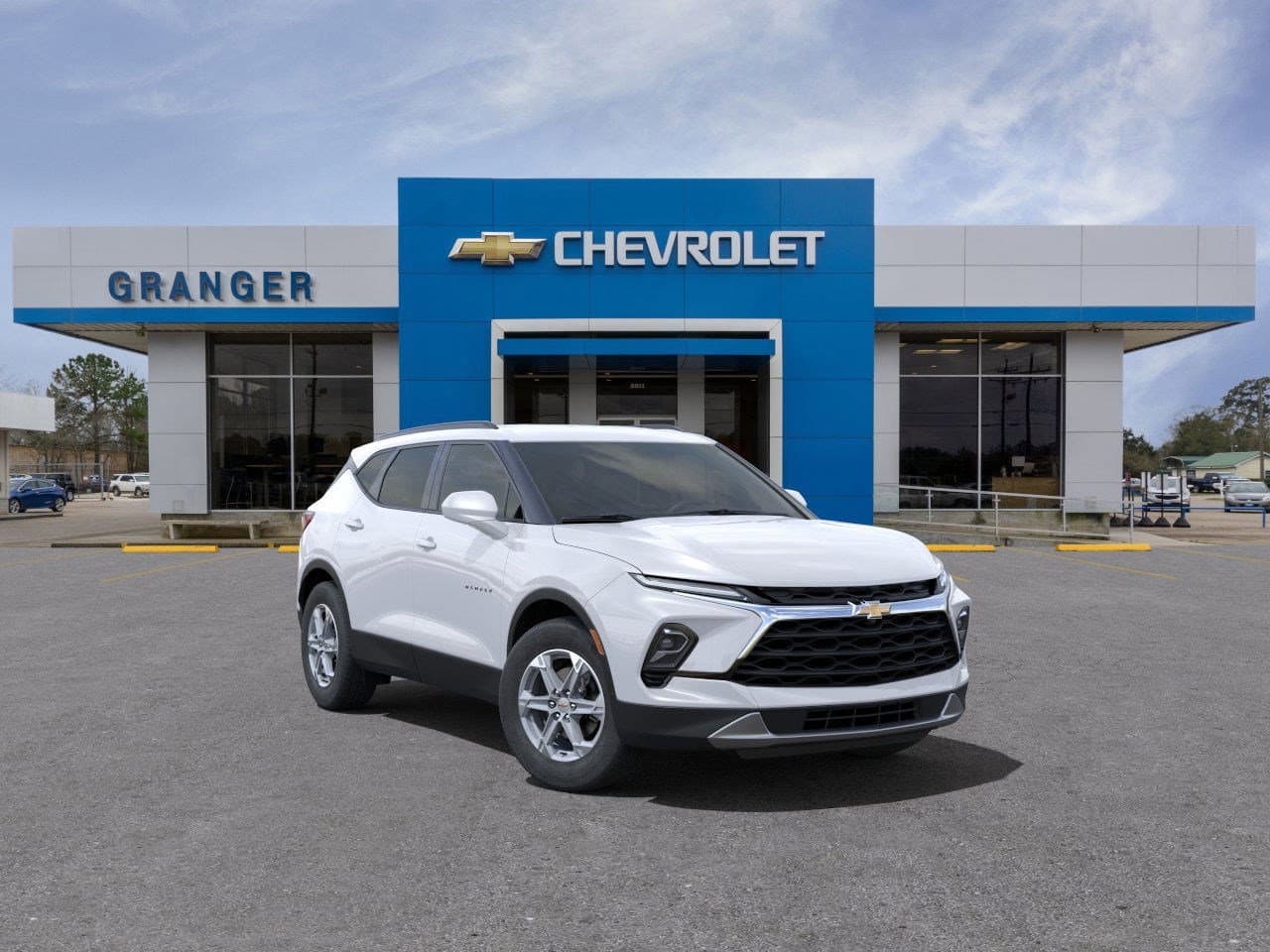 2025 Chevrolet Blazer LT