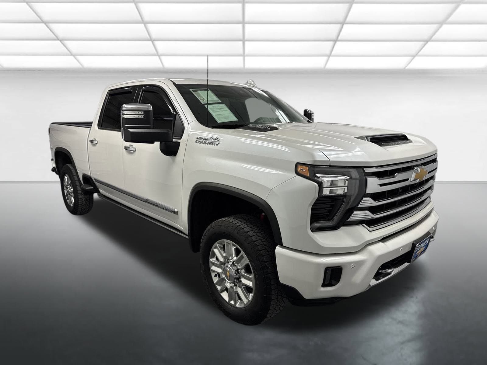 2025 Chevrolet Silverado 2500HD High Country