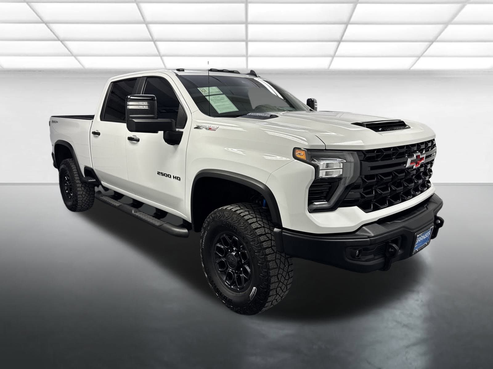 2024 Chevrolet Silverado 2500HD ZR2