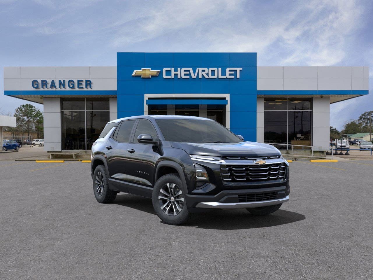 2026 Chevrolet Equinox FWD LT
