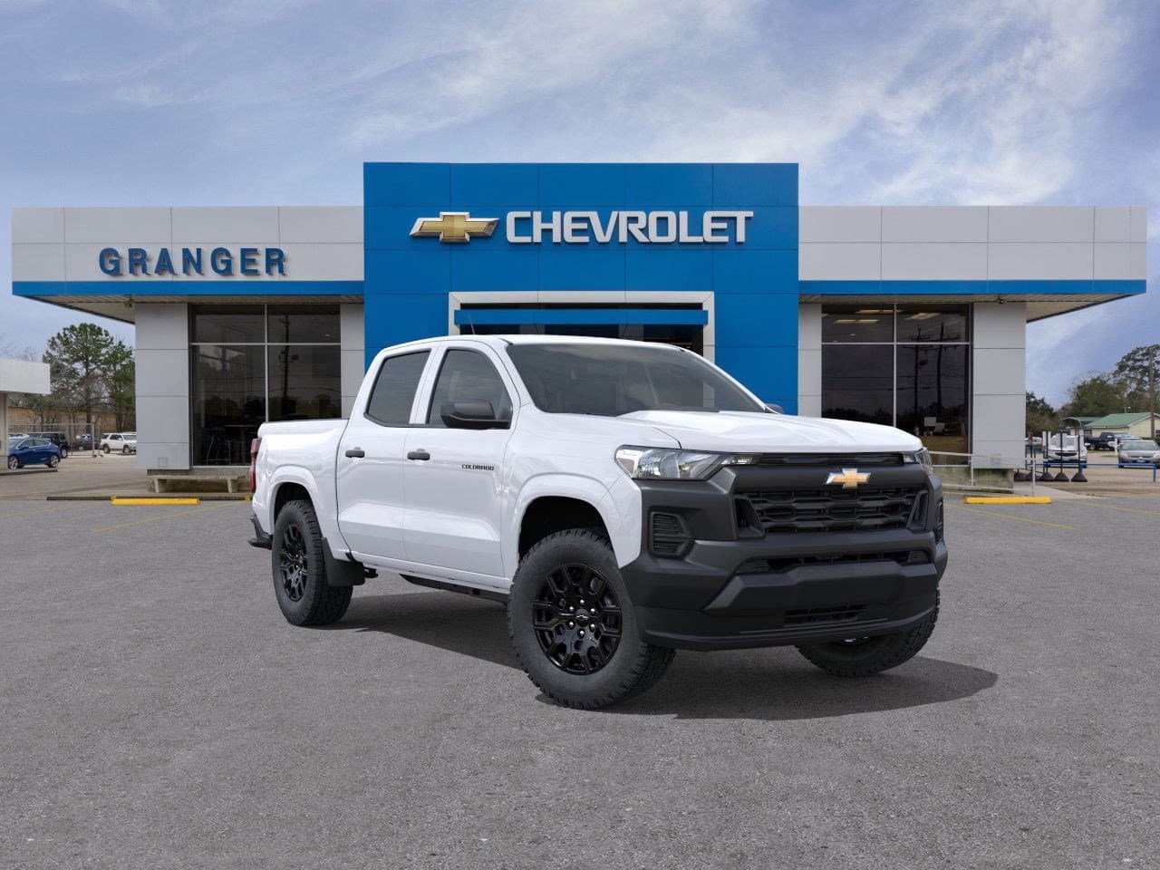 2025 Chevrolet Colorado 2WD Work Truck