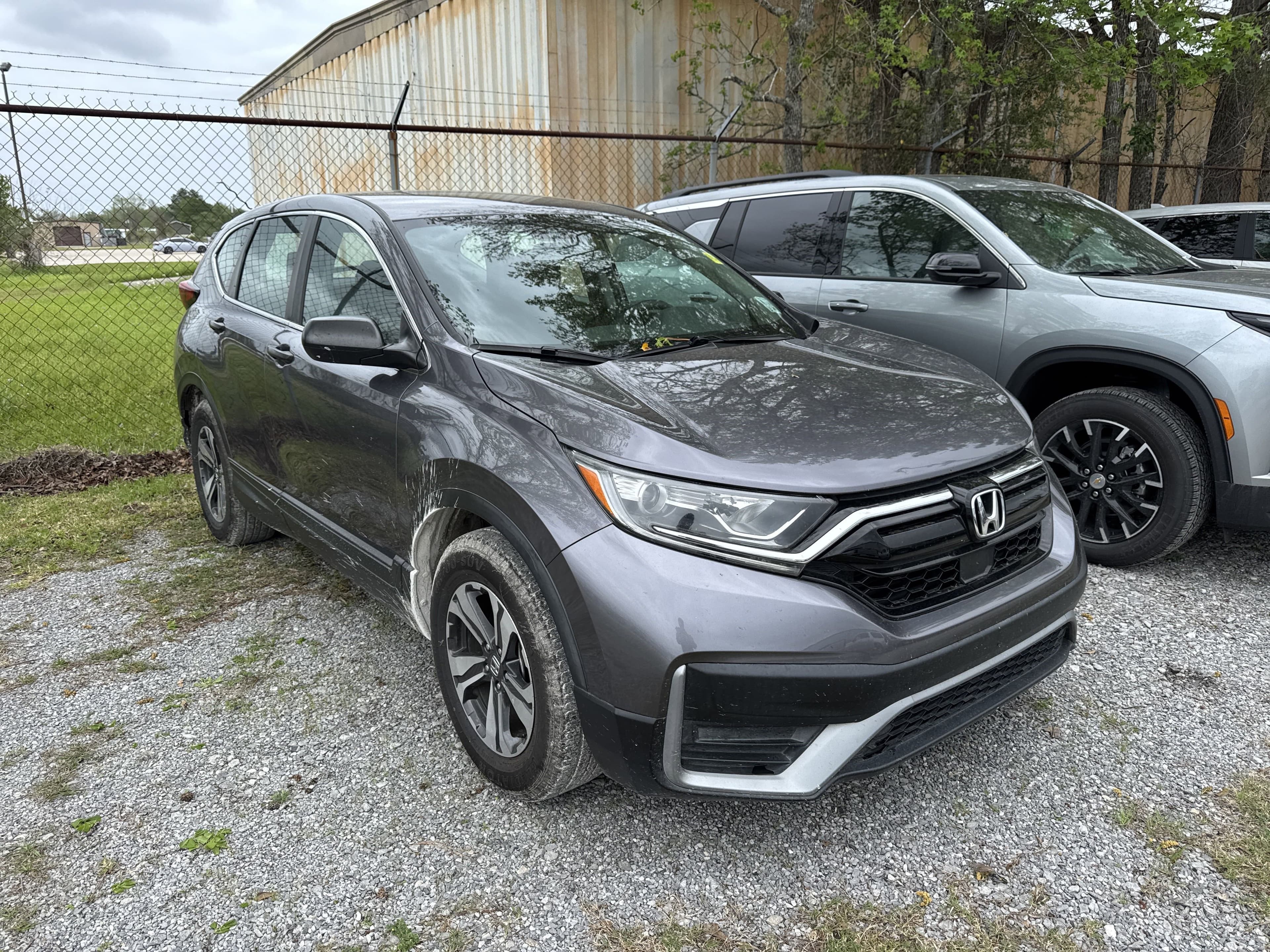 2020 Honda CR-V LX