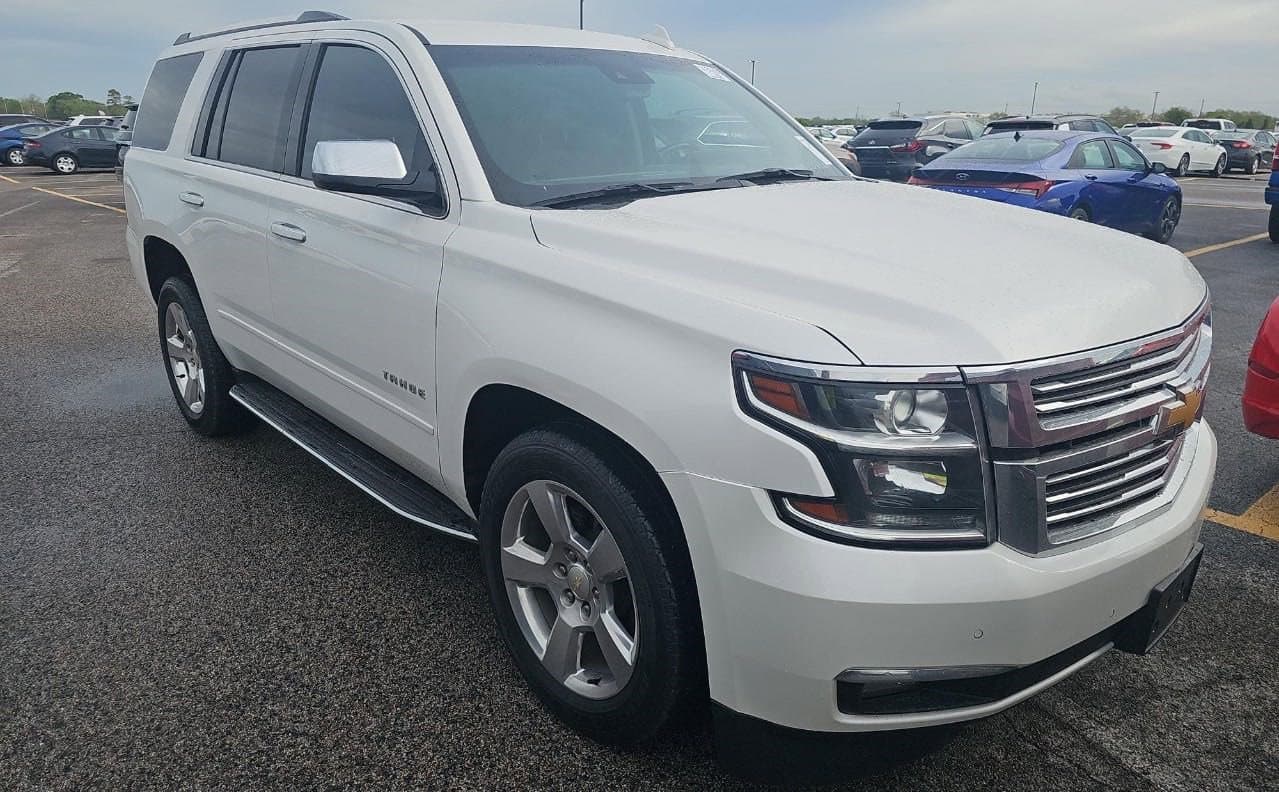 2020 Chevrolet Tahoe Premier