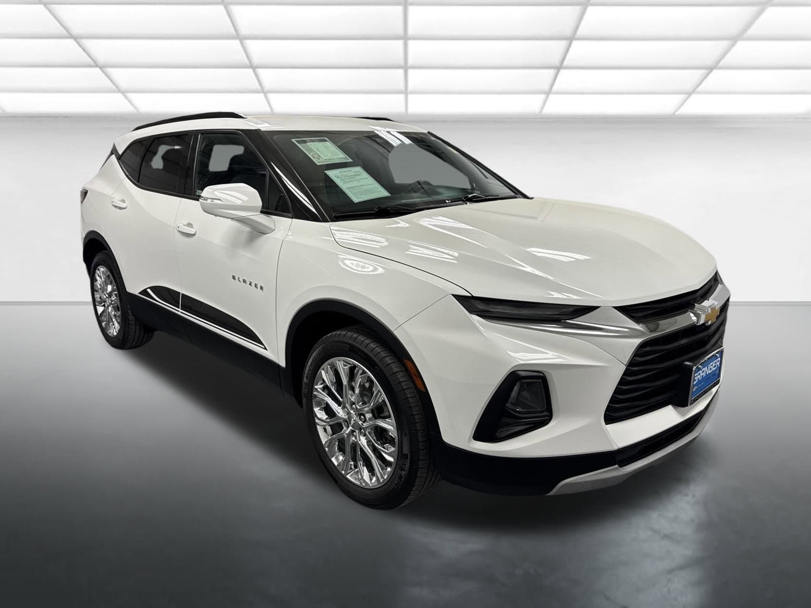 2022 Chevrolet Blazer LT