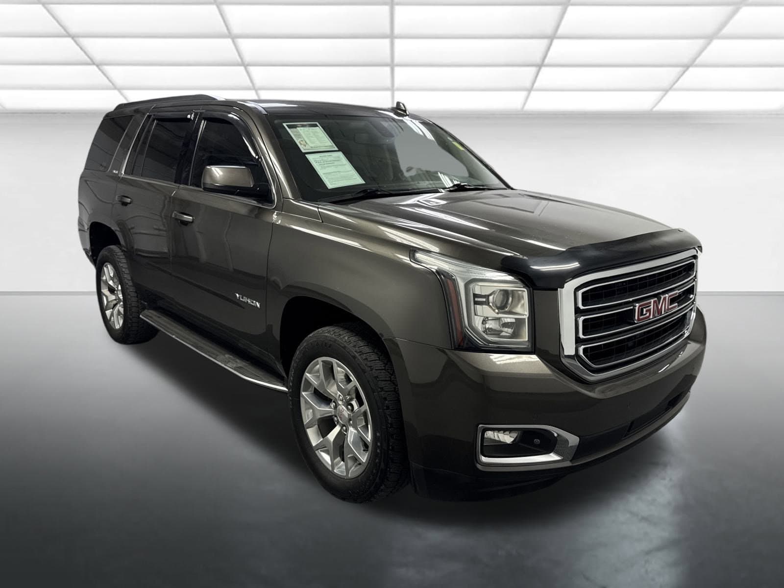 2020 GMC Yukon SLE
