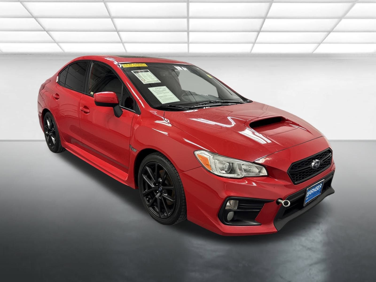 2021 Subaru WRX Premium