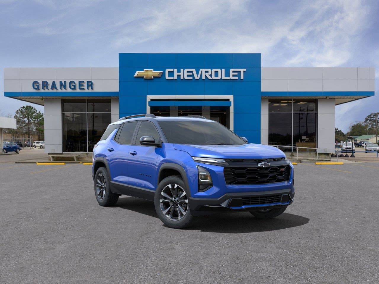 2026 Chevrolet Equinox FWD RS