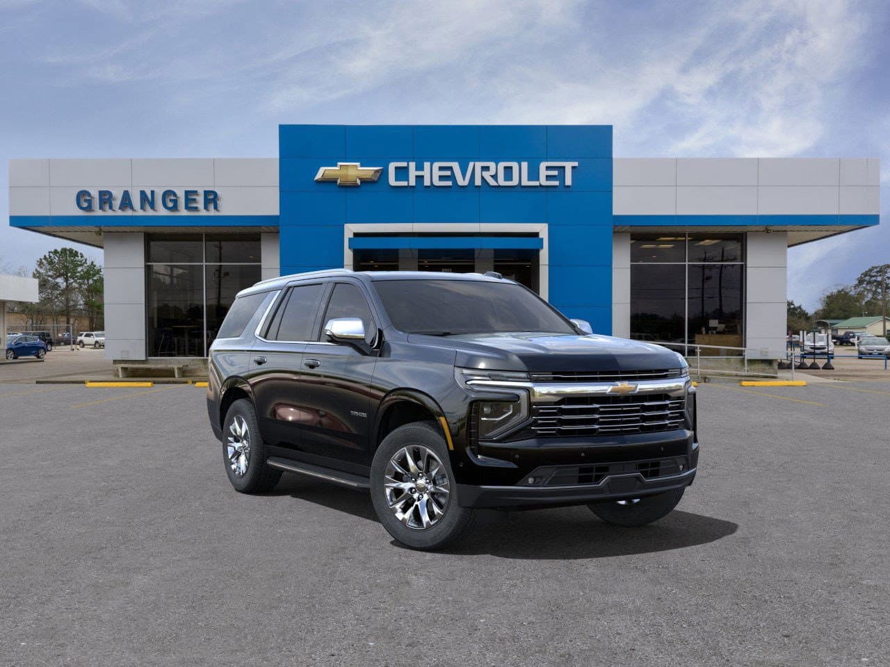 2025 Chevrolet Tahoe Premier