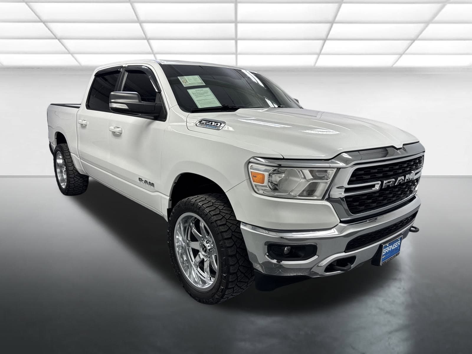 2022 Ram 1500 Lone Star
