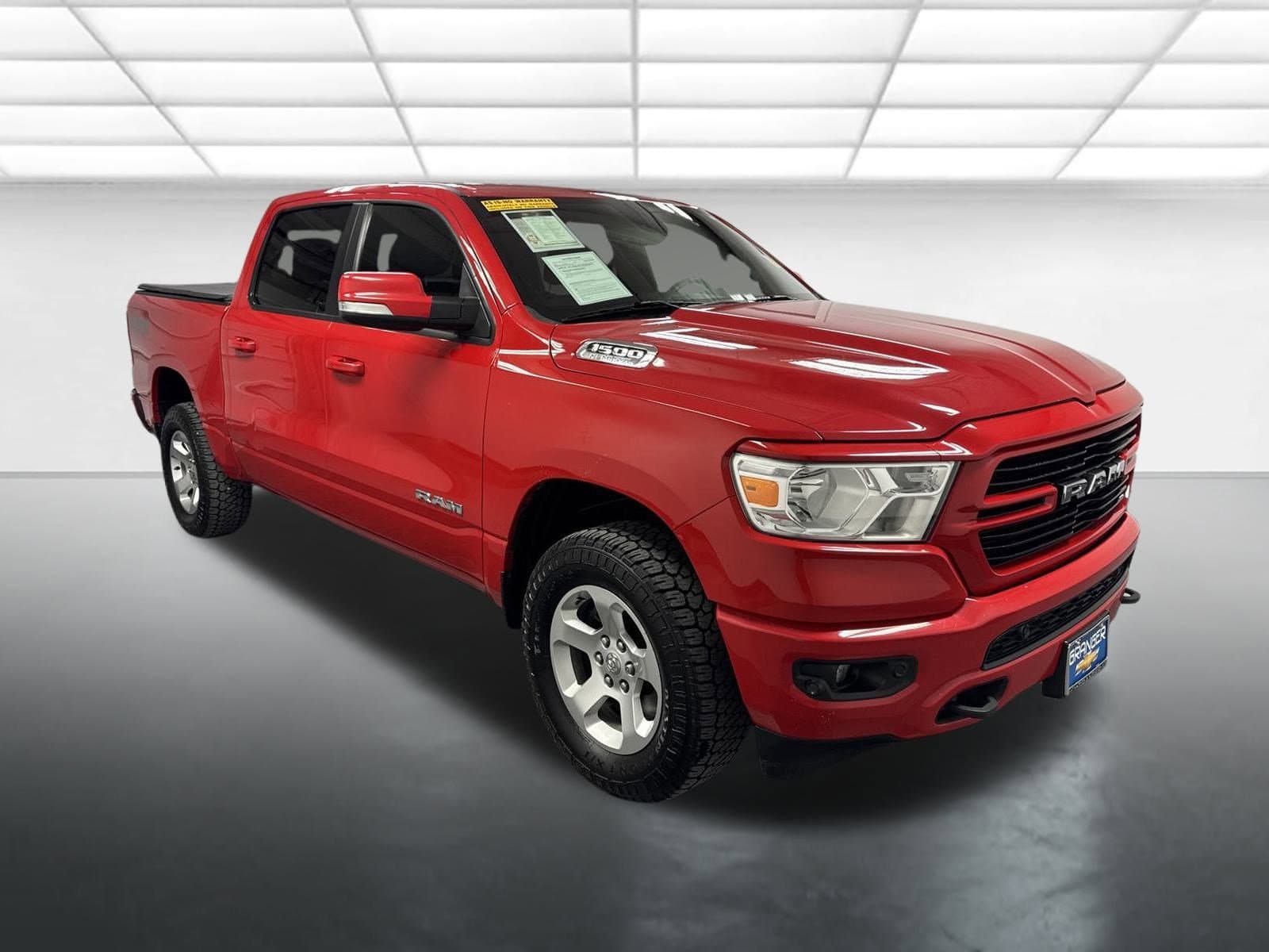 2019 Ram 1500 Big Horn/Lone Star