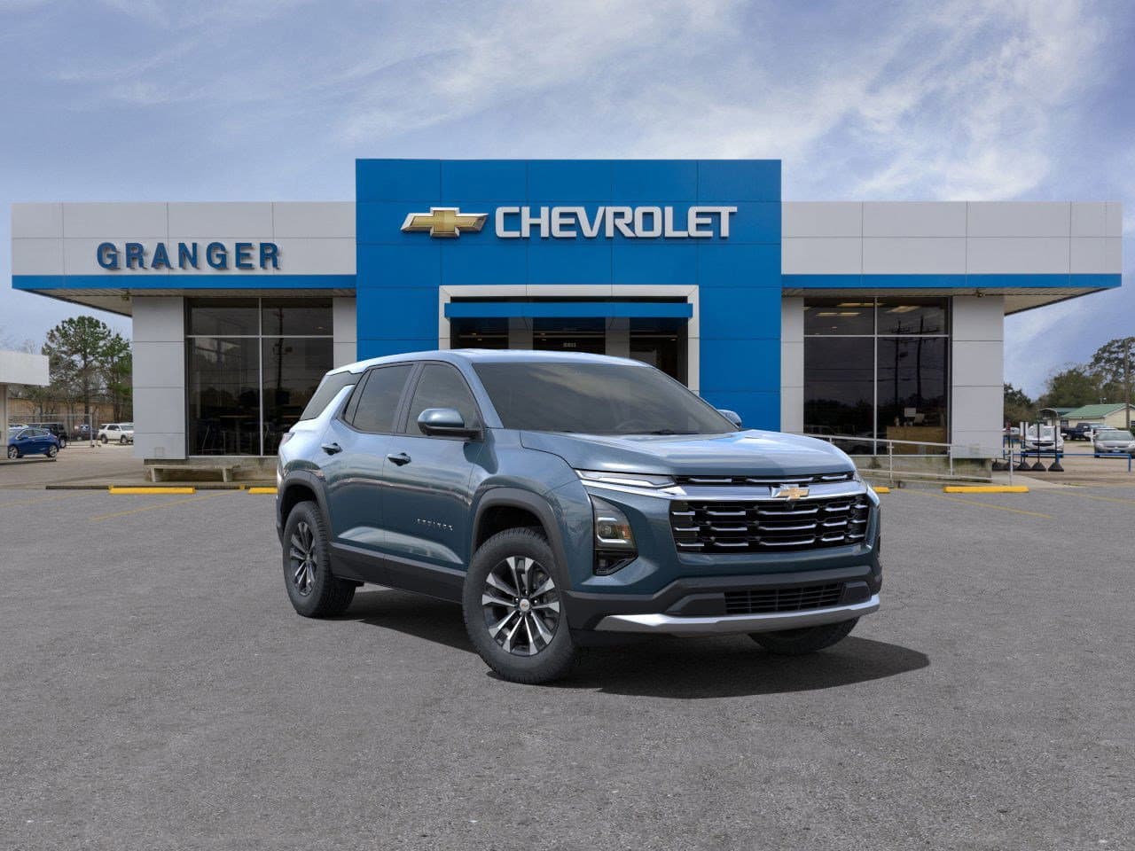 2026 Chevrolet Equinox FWD LT