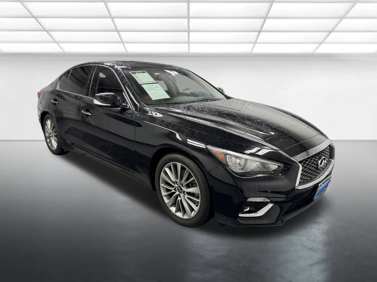 2024 INFINITI Q50 LUXE