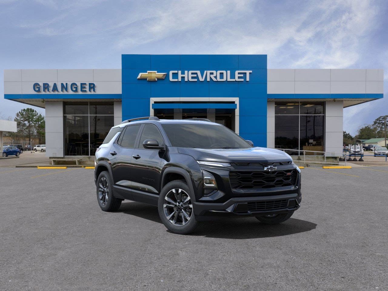 2026 Chevrolet Equinox FWD RS