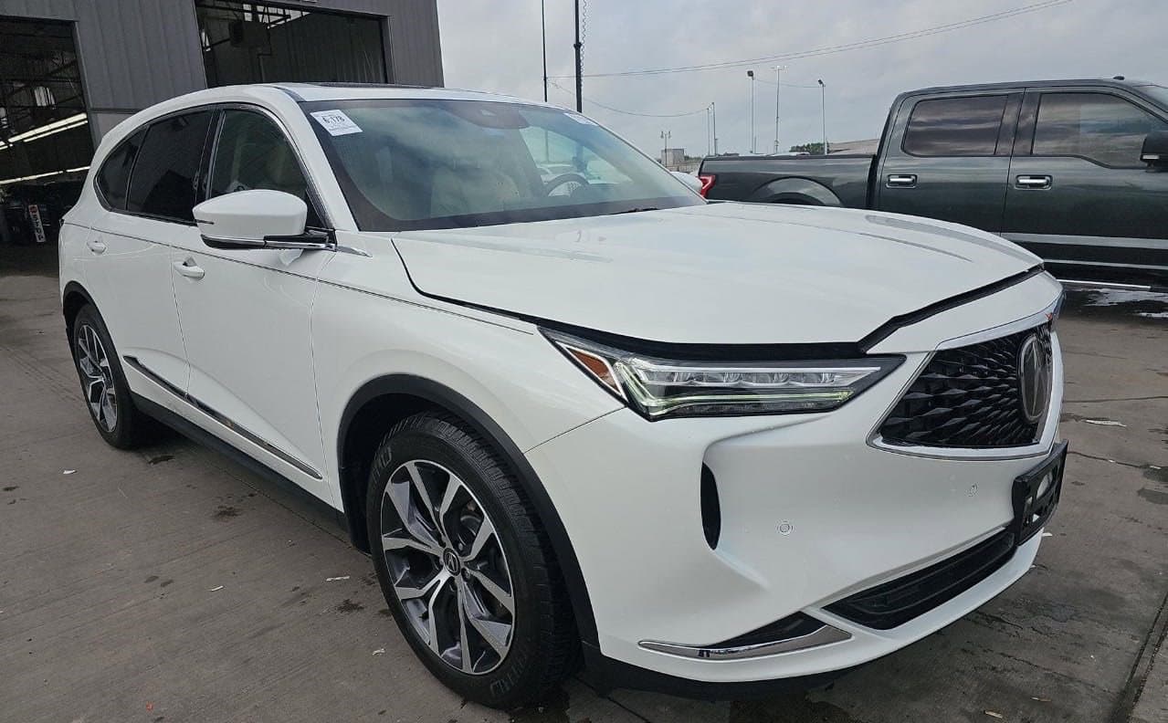 2022 Acura MDX w/Technology Package