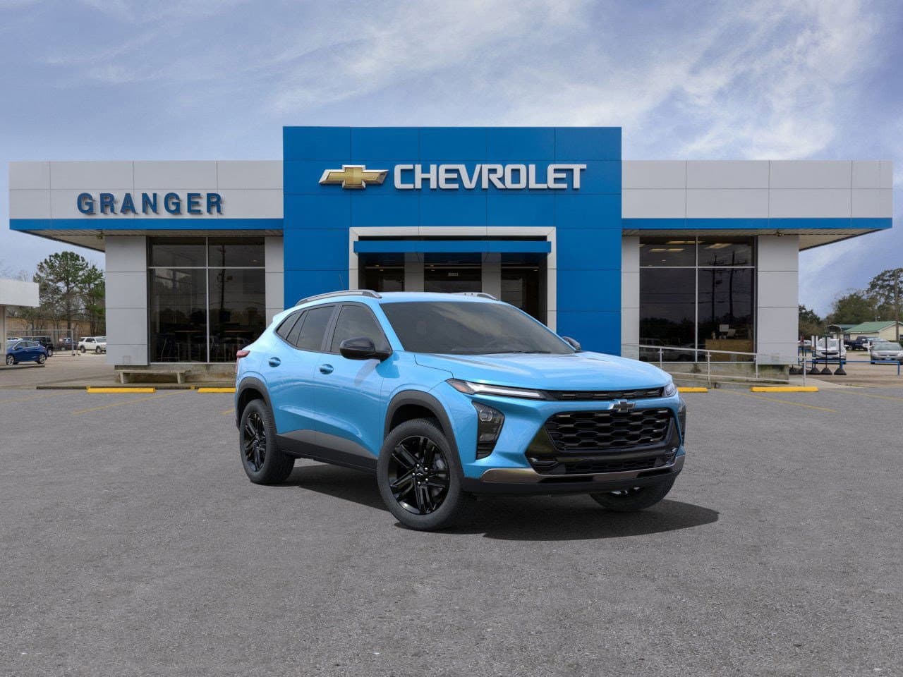2025 Chevrolet Trax ACTIV