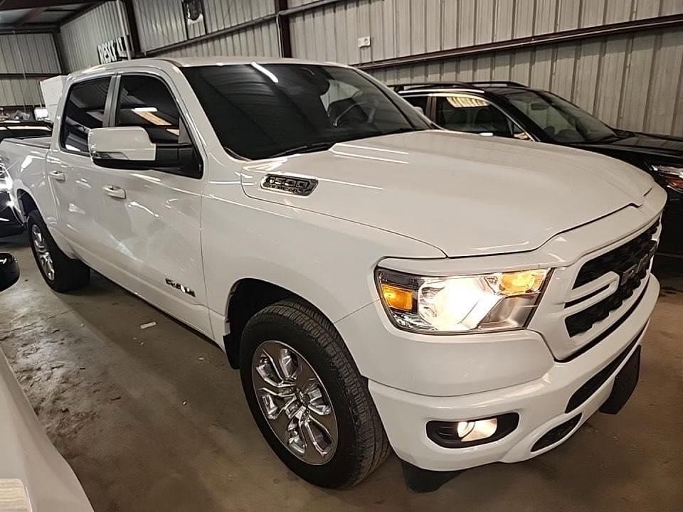 2022 Ram 1500 Big Horn