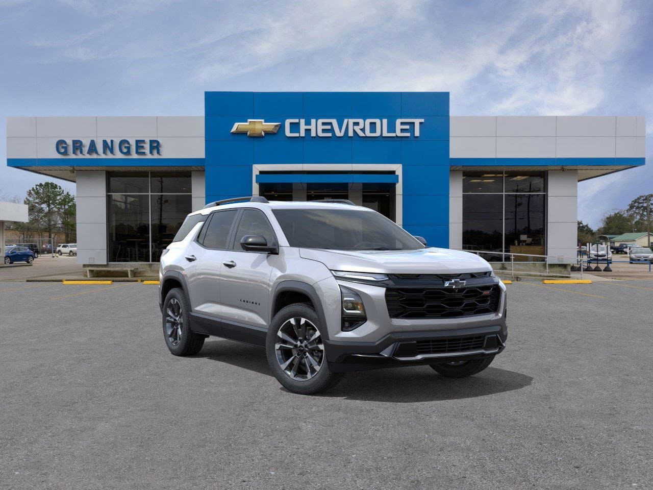 2026 Chevrolet Equinox FWD RS