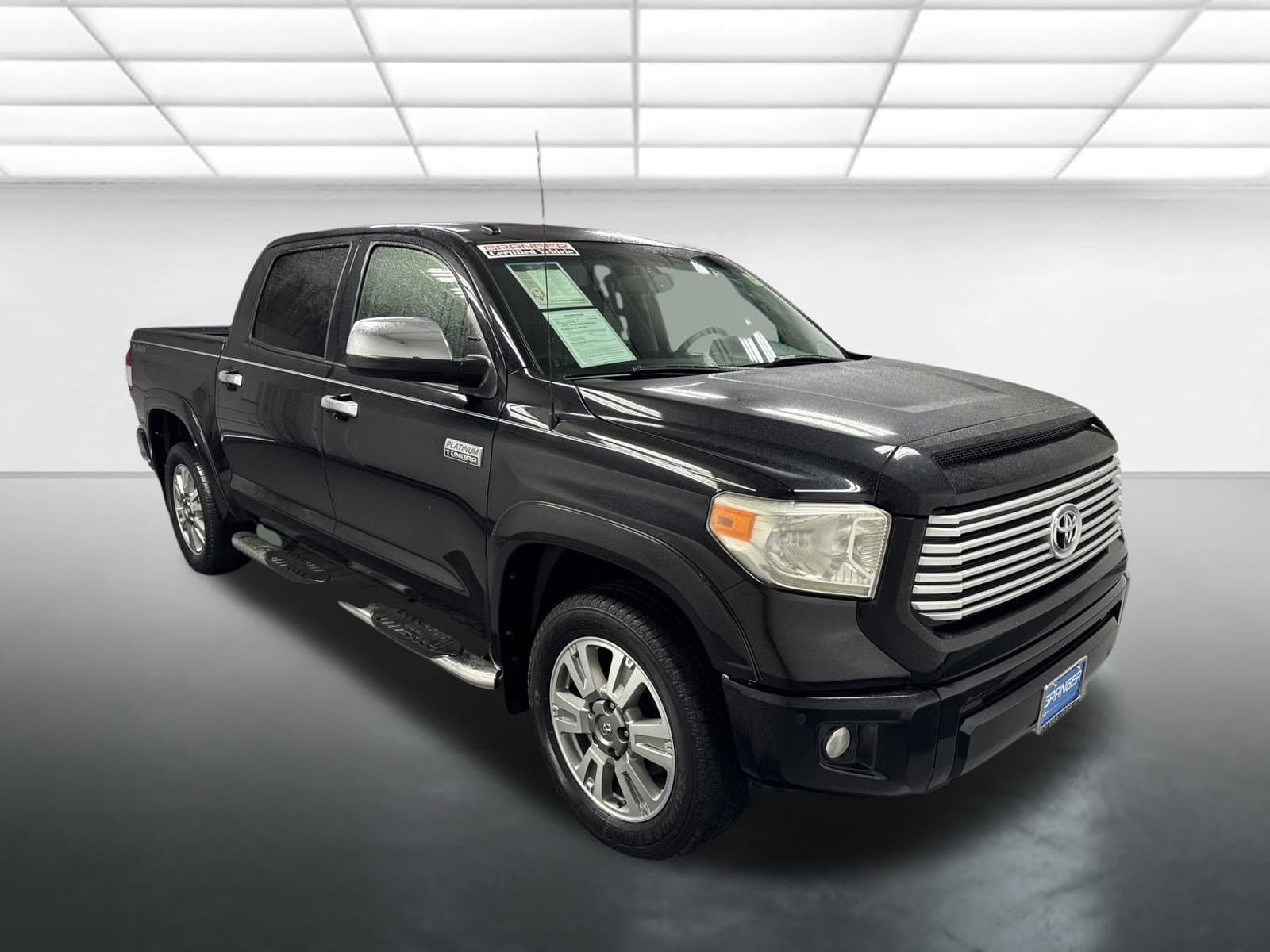 2015 Toyota Tundra 2WD Truck Platinum
