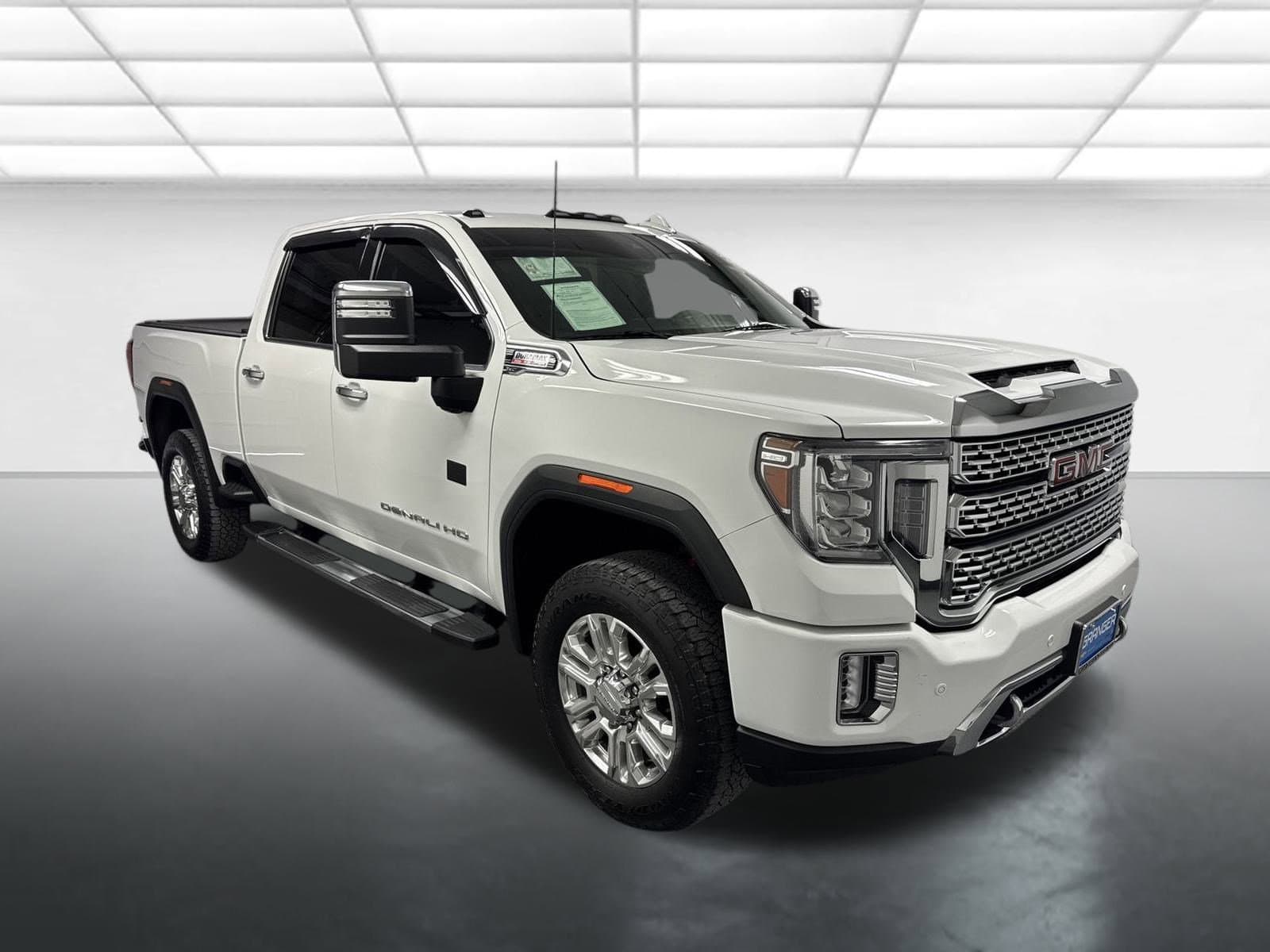 2023 GMC Sierra 2500HD Denali