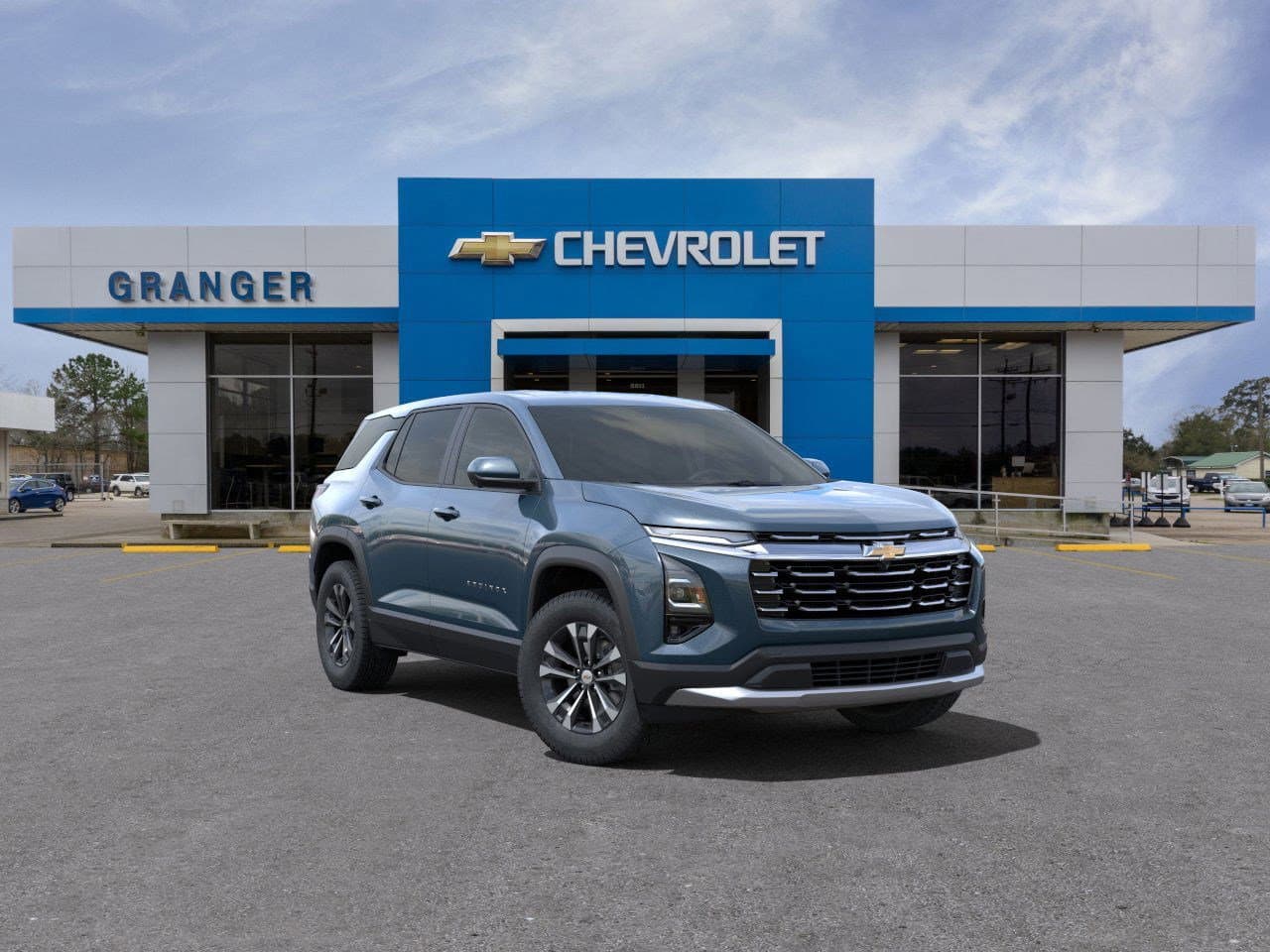 2026 Chevrolet Equinox FWD LT
