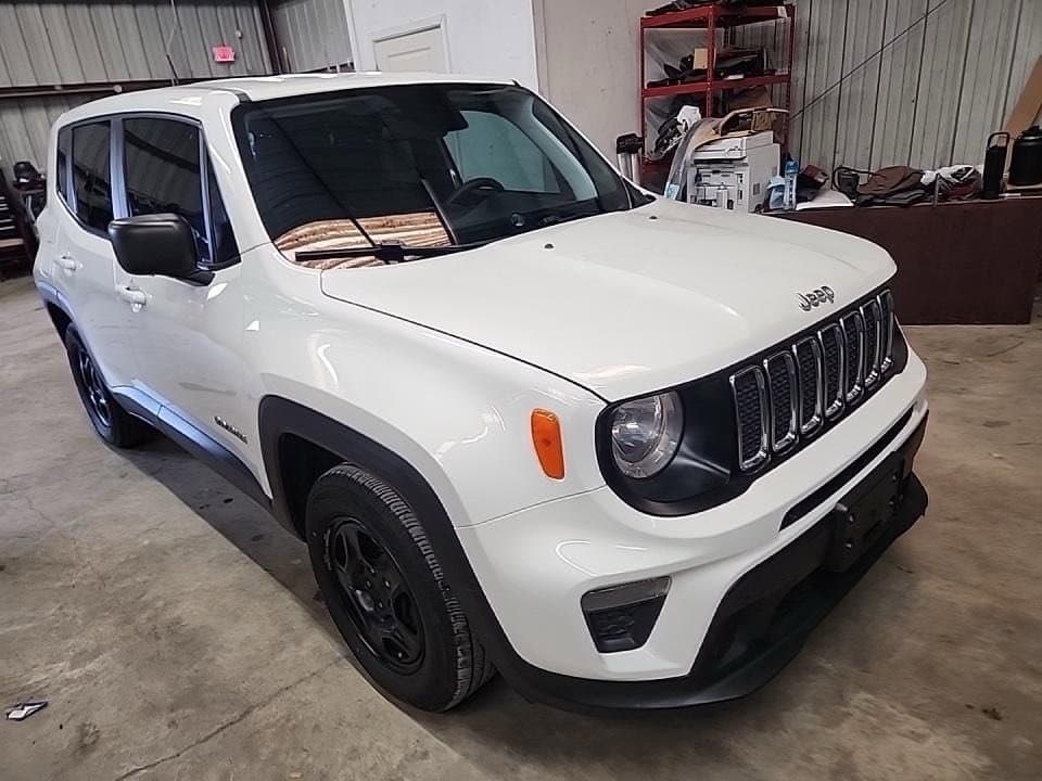 2020 Jeep Renegade Sport