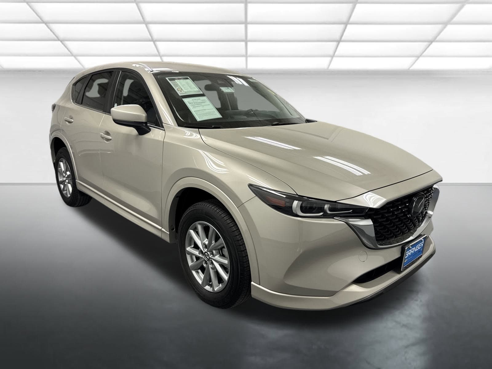 2024 Mazda CX-5 2.5 S Select Package