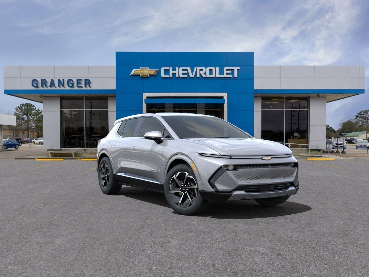 2025 Chevrolet Equinox EV LT1 w/PCY
