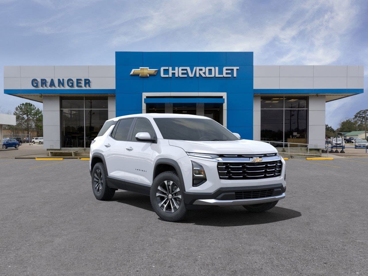 2026 Chevrolet Equinox FWD LT