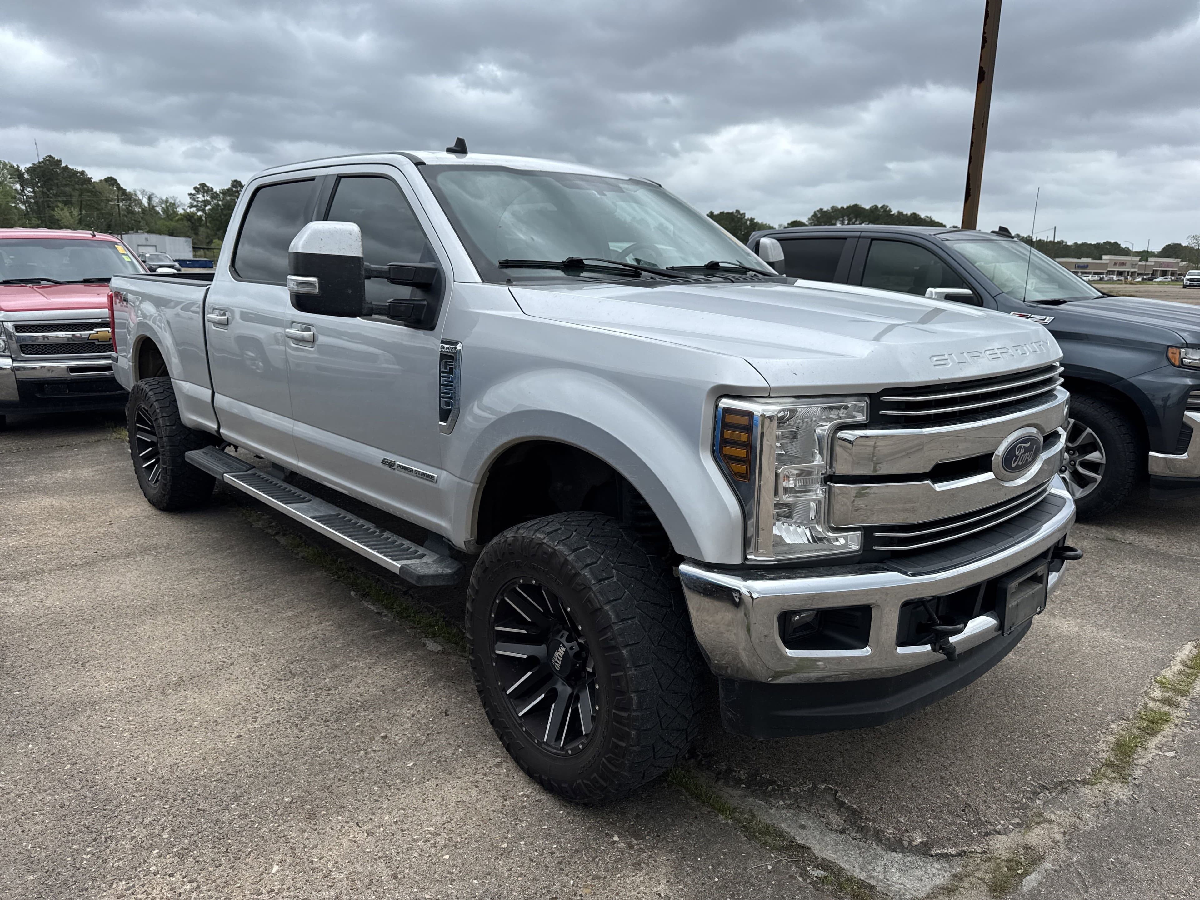 2019 Ford Super Duty F-250 SRW LARIAT