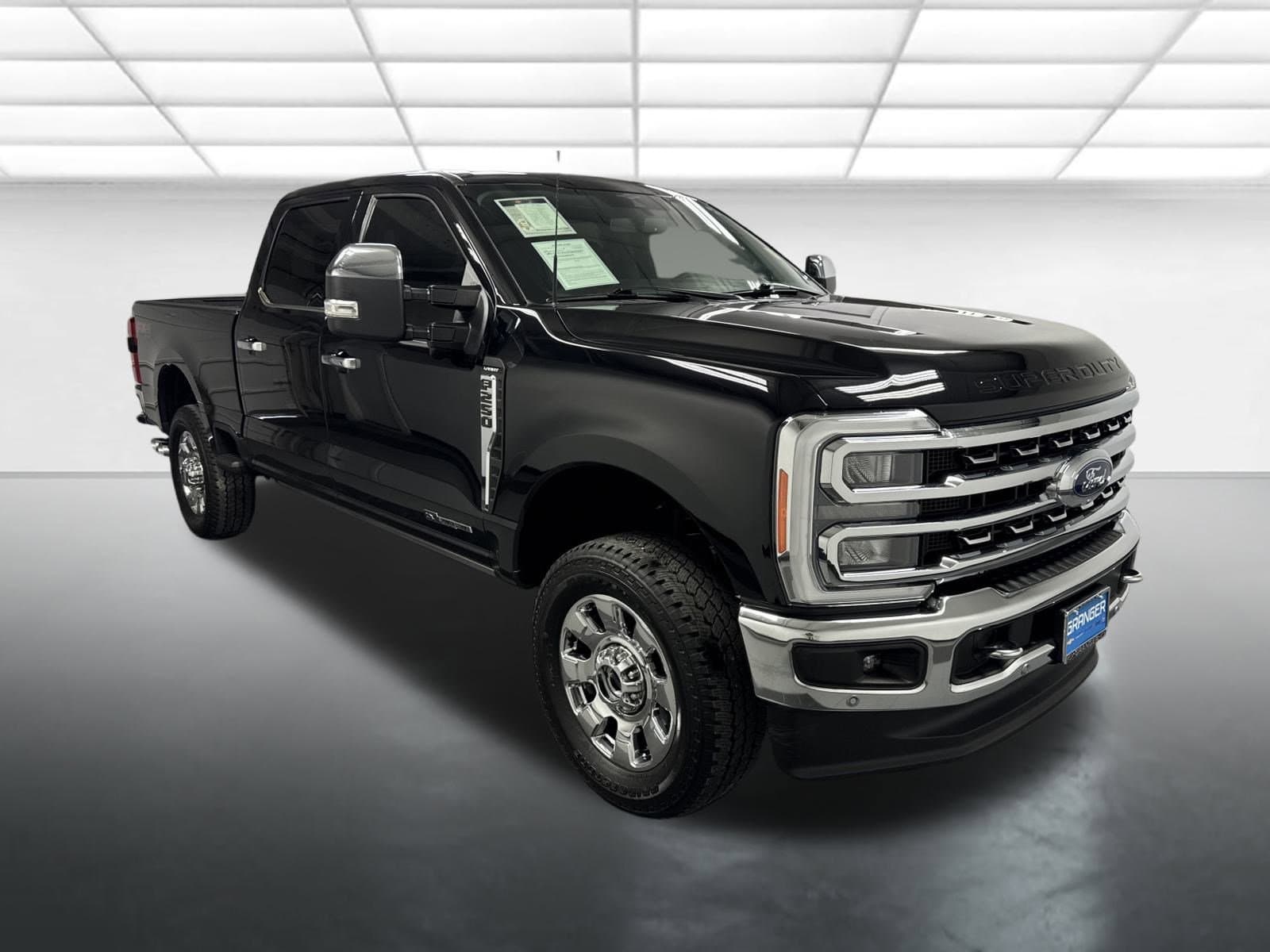 2023 Ford Super Duty F-250 SRW LARIAT