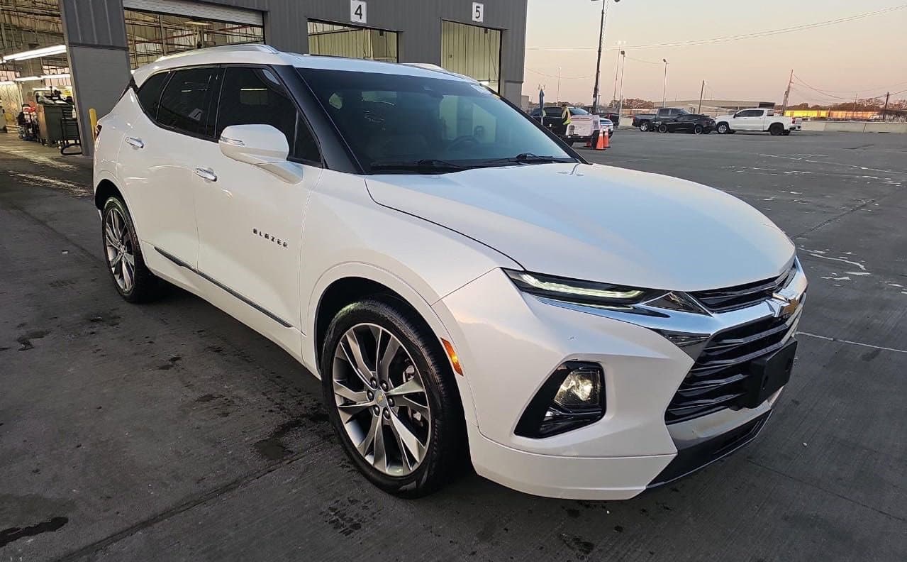 2020 Chevrolet Blazer Premier