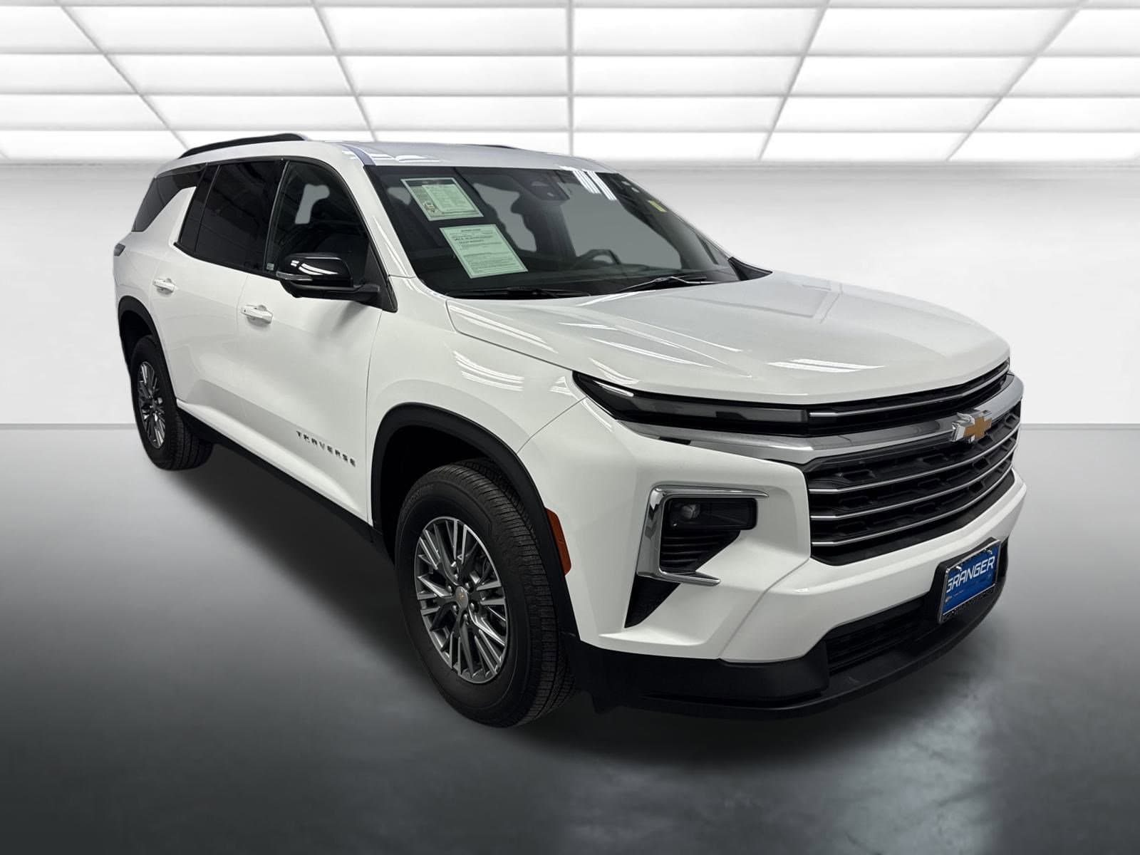 2024 Chevrolet Traverse AWD LT