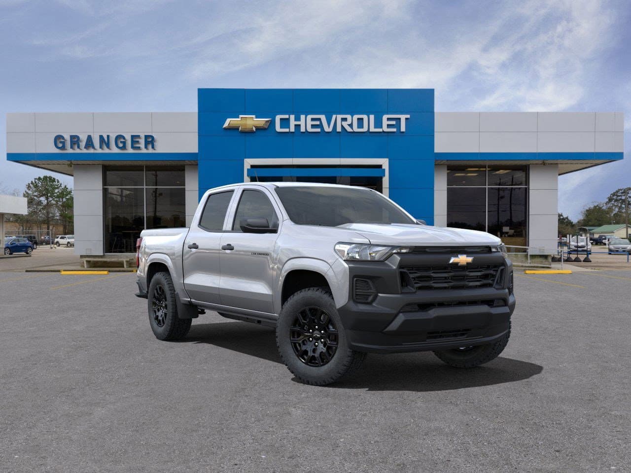 2025 Chevrolet Colorado 2WD Work Truck