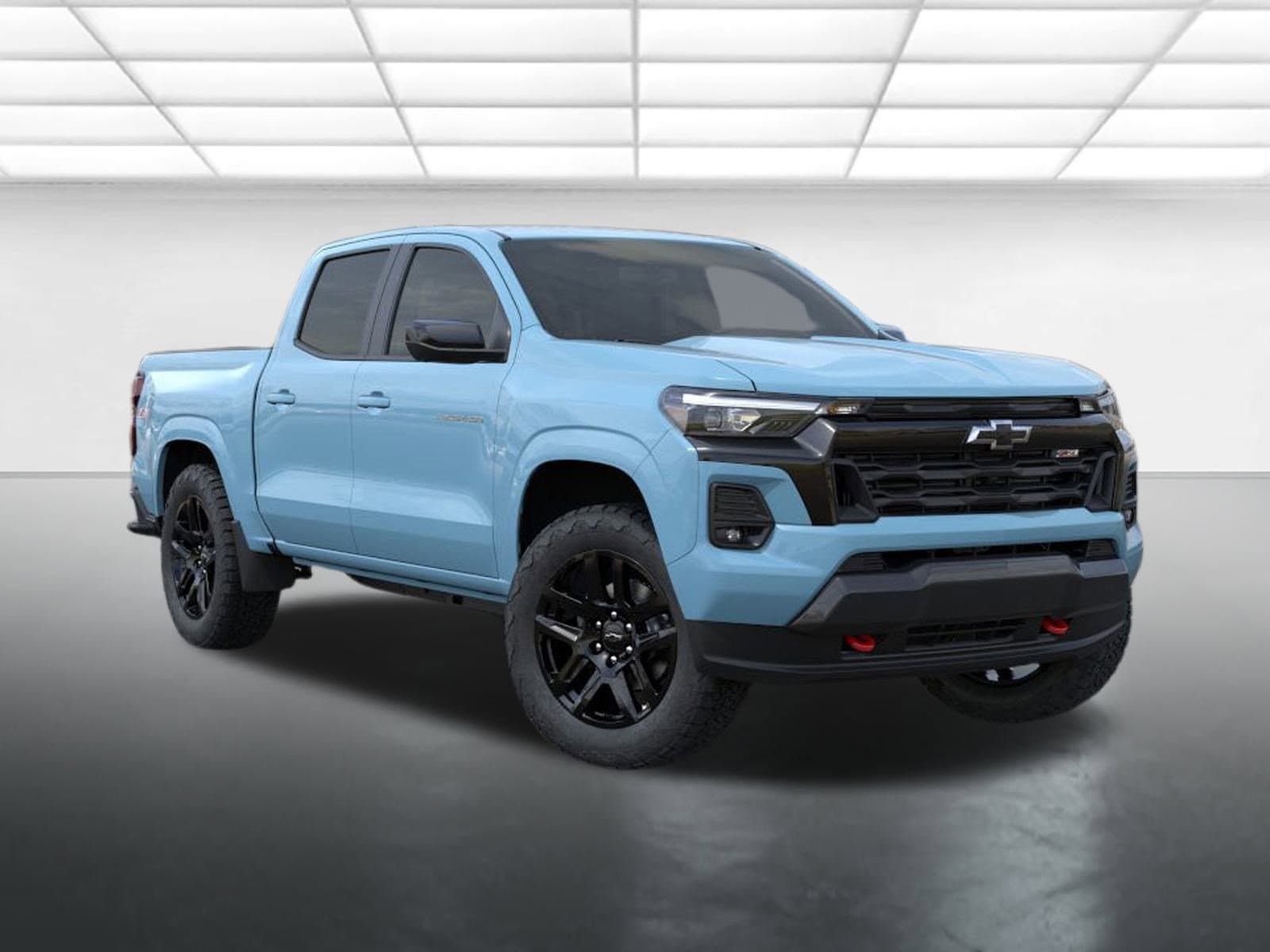 2025 Chevrolet Colorado 4WD Z71