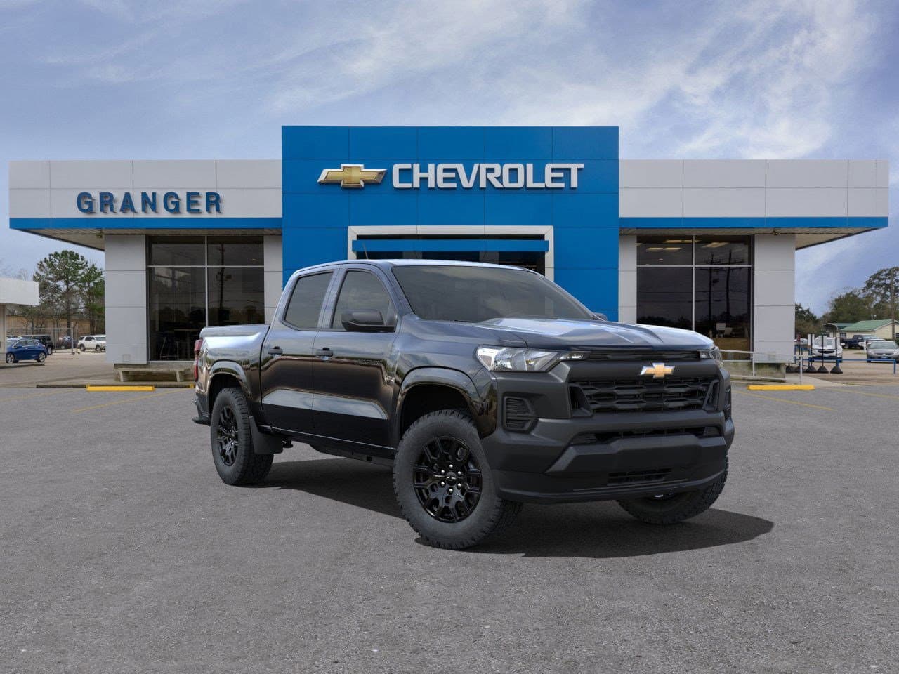 2025 Chevrolet Colorado 2WD Work Truck