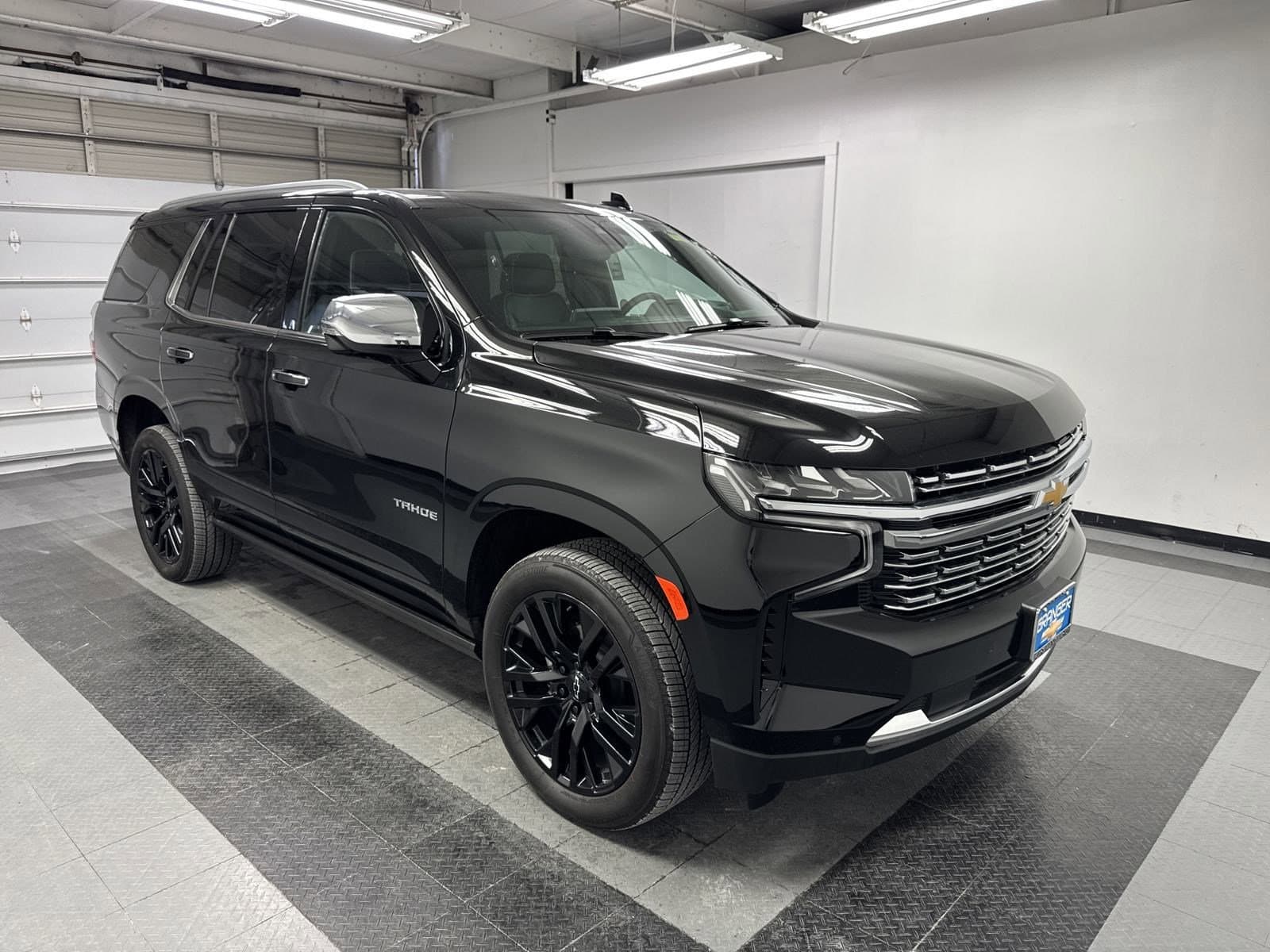 2024 Chevrolet Tahoe Premier