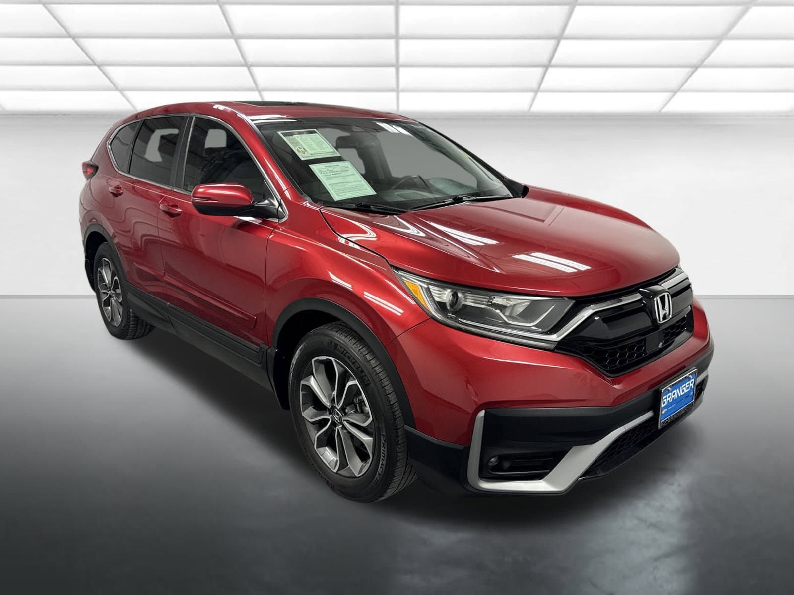 2021 Honda CR-V EX-L