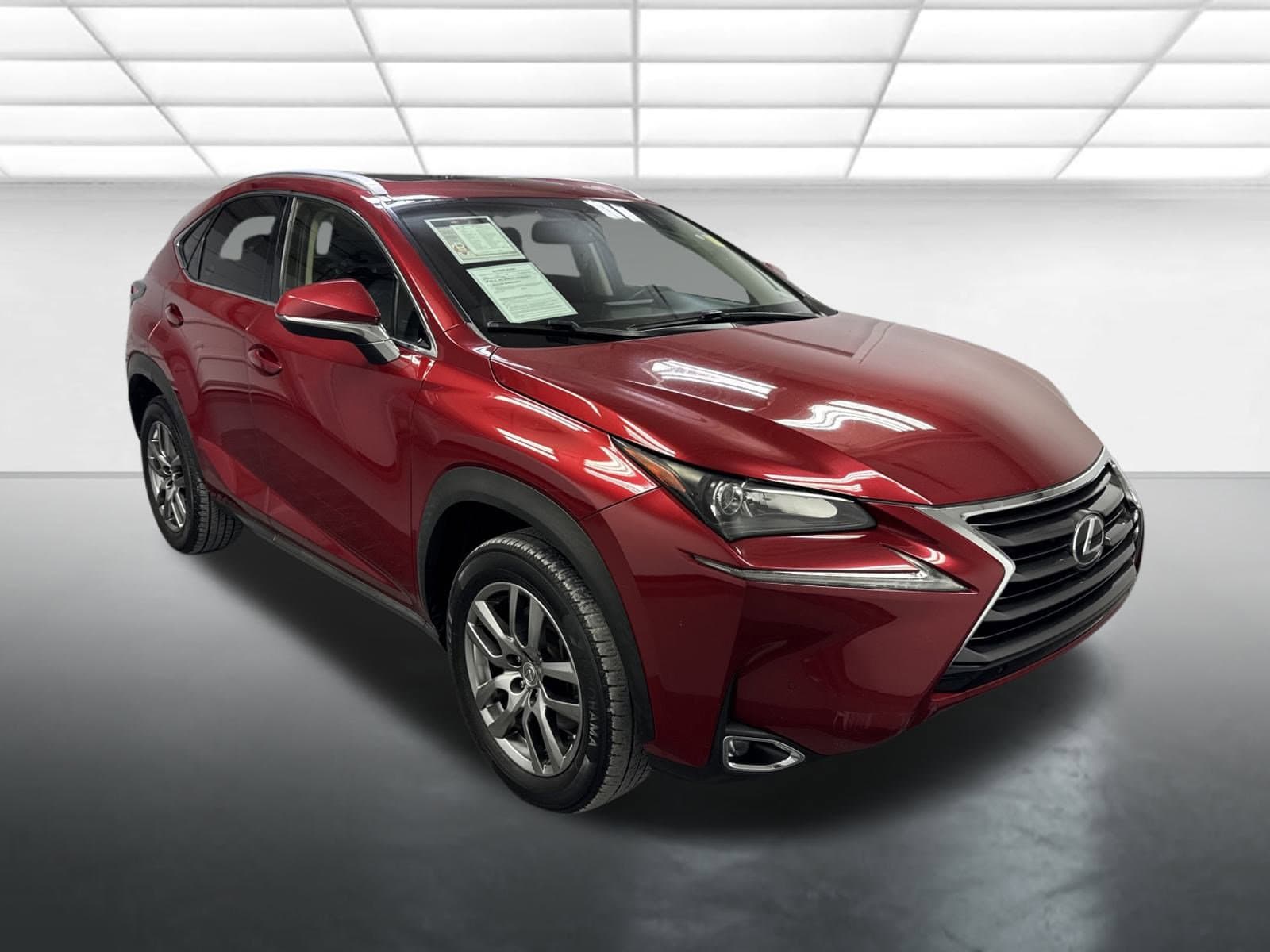 2015 Lexus NX 200t 200t