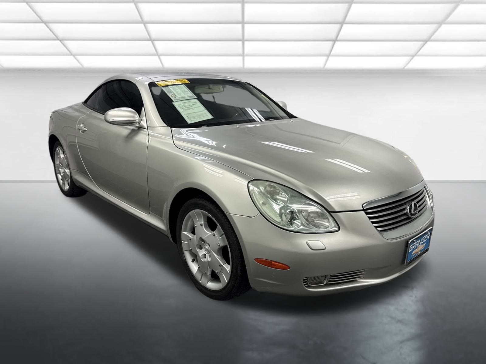 2005 Lexus SC 430 430