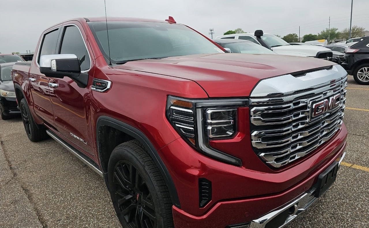 2023 GMC Sierra 1500 Denali