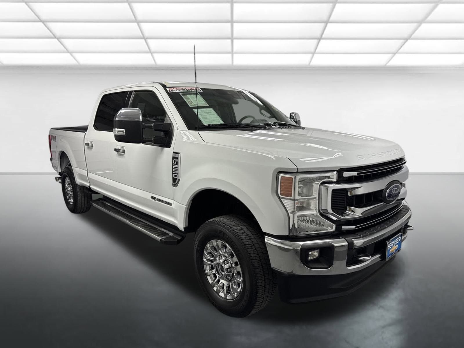 2022 Ford Super Duty F-250 SRW XLT