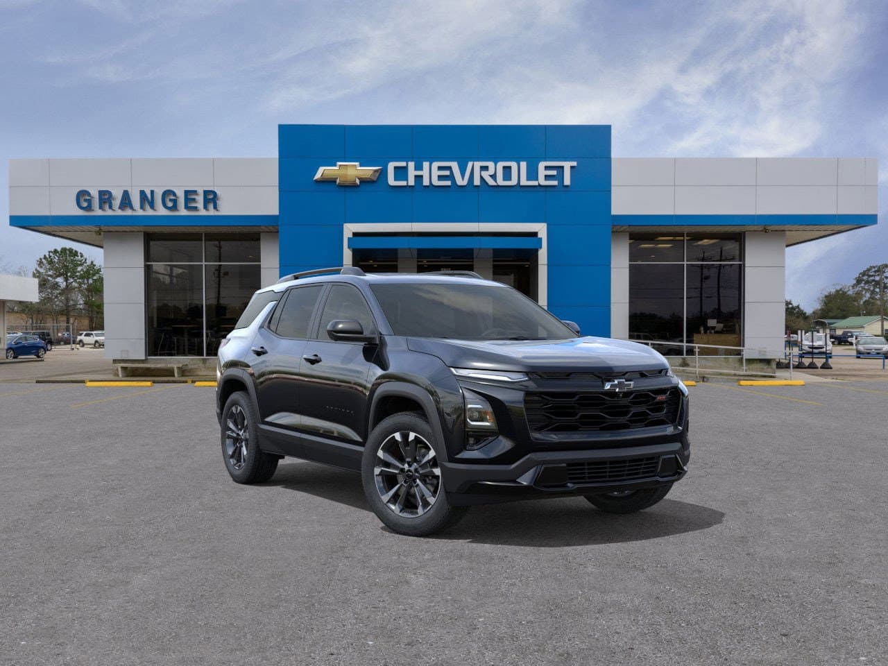 2026 Chevrolet Equinox FWD RS