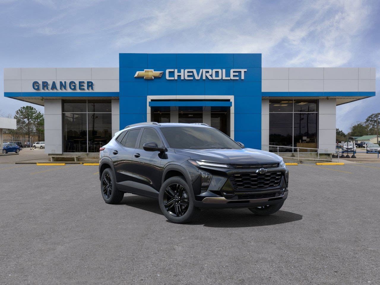2025 Chevrolet Trax ACTIV