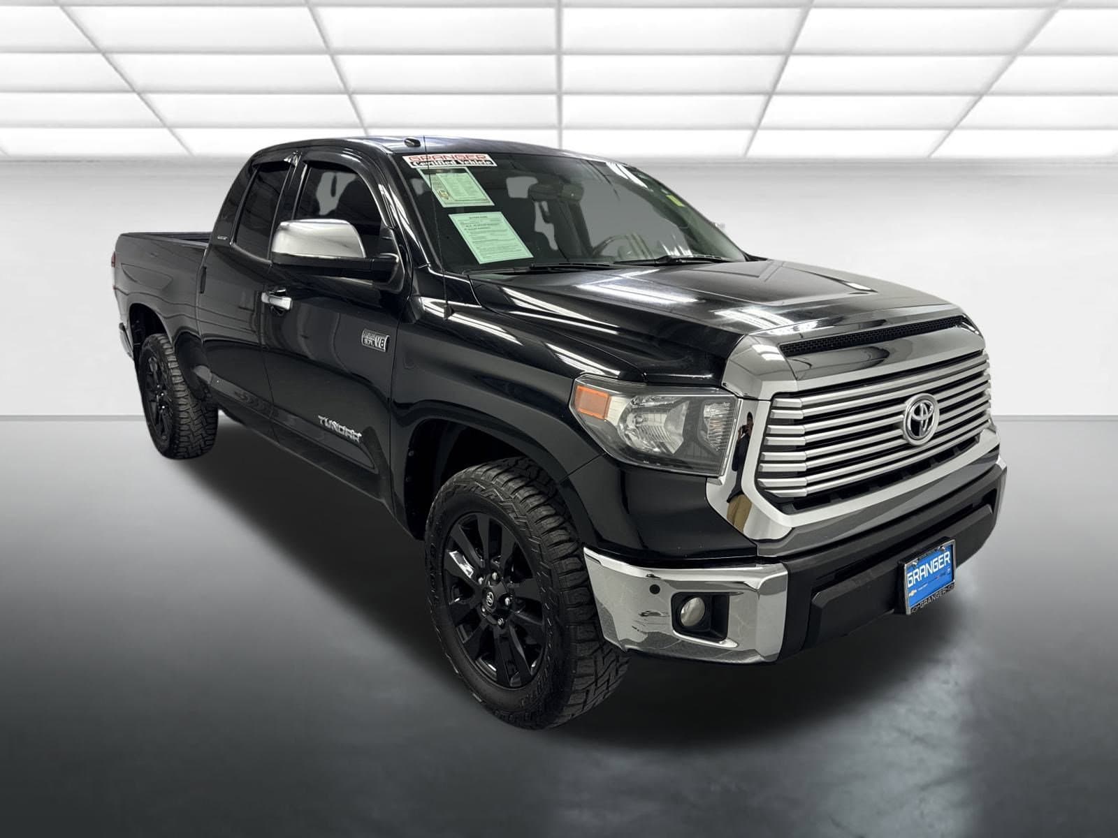 2015 Toyota Tundra 4WD Truck LTD