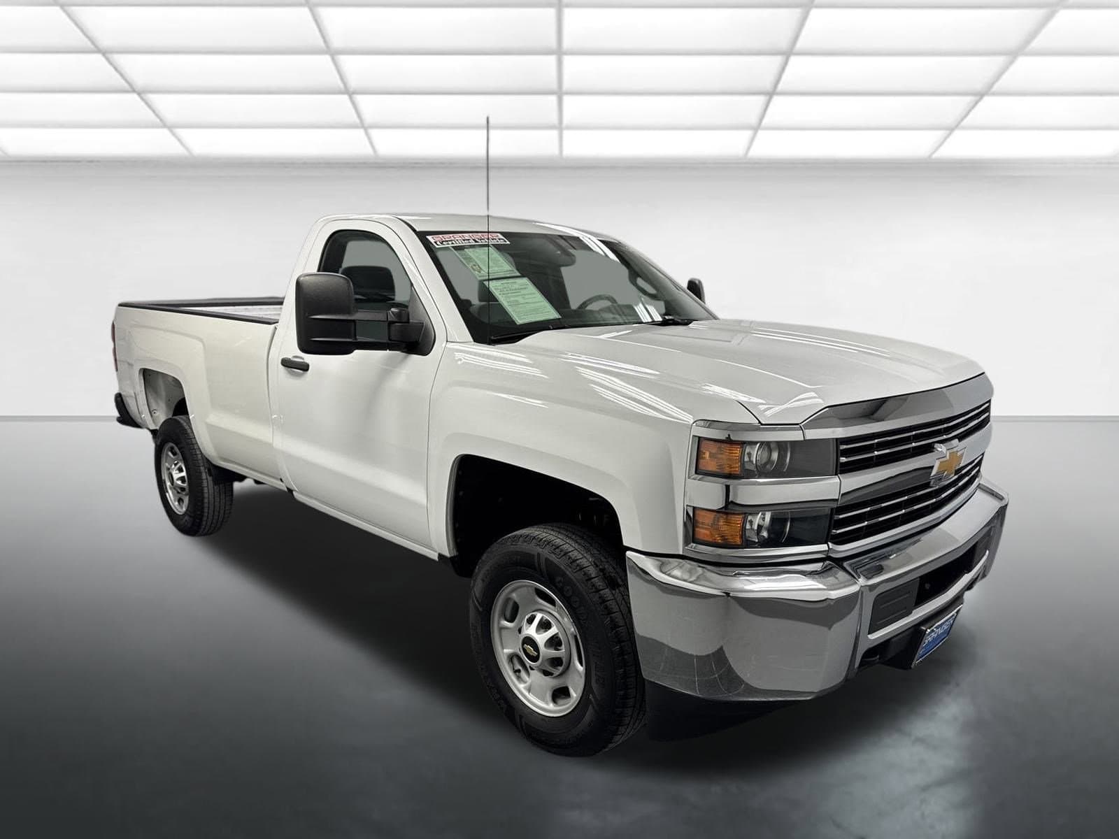 2018 Chevrolet Silverado 2500HD Work Truck