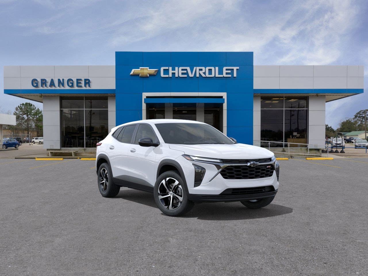 2025 Chevrolet Trax 1RS